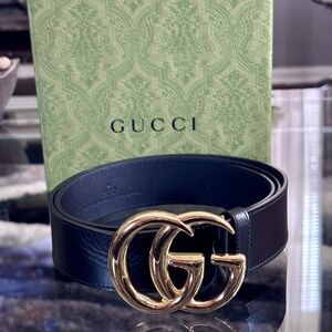 Gucci belt
